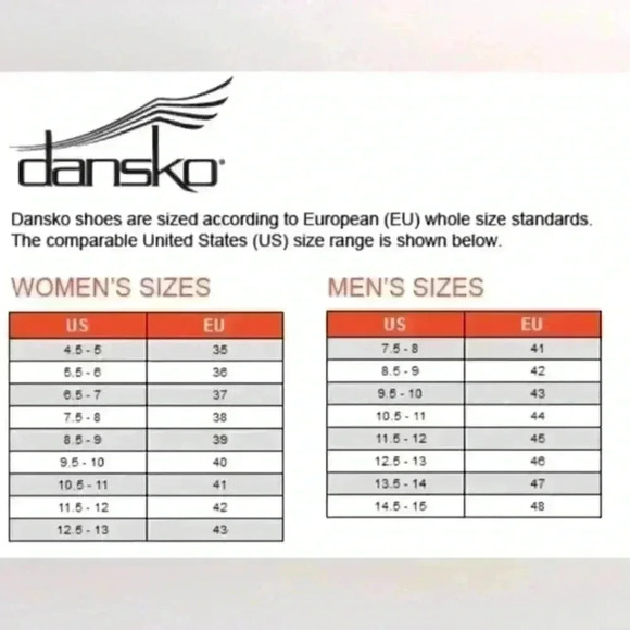 Dansko Deandra Studded Sandal  Red Nubuck Leather Size 38 - Picture 8 of 8